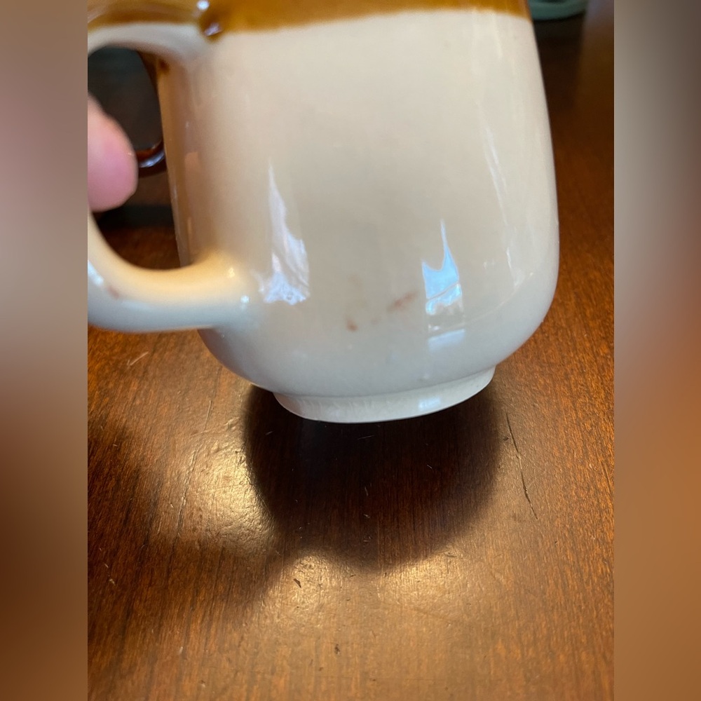 Set of 2 Unique Vintage MUGS - Picture 7 of 7
